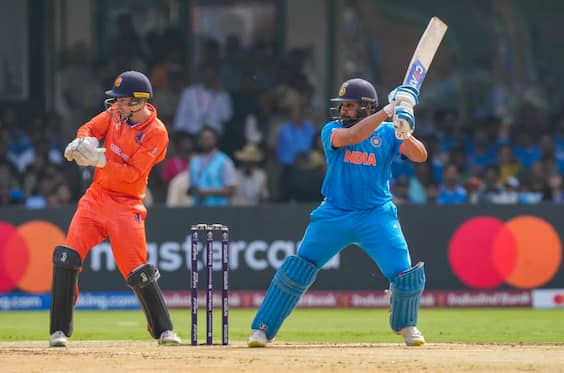 Rohit Sharma Tops Eoin Morgan, AB De Villiers For Huge World Cup Record